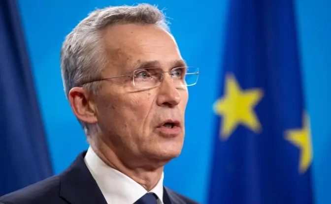 Генсек НАТО заявив, що війна в Україні входить у критичну фазу