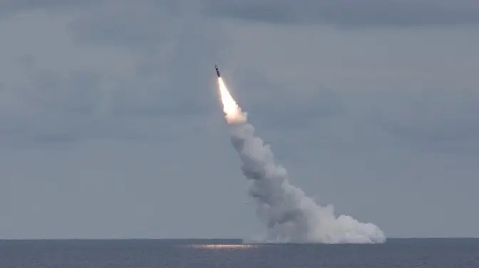 У Чорному морі росіяни тримають у бойовій готовності 32 крилаті ракети