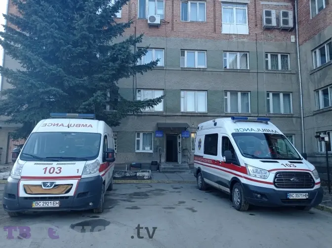 У Львові та області планують відкрити нові станції та пункти центру екстреної допомоги