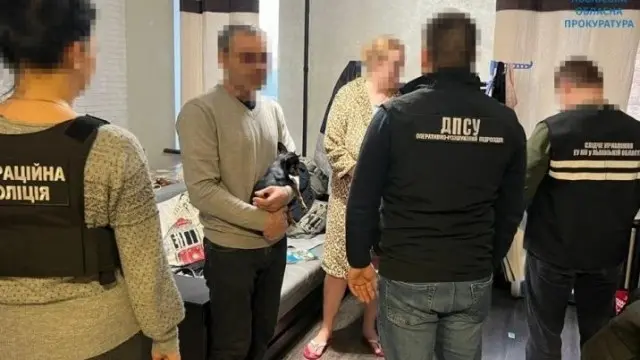 На Львівщині викрили групу осіб, які незаконно переправляли ухилянтів закордон