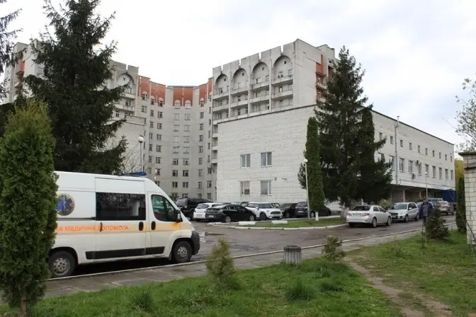Військовий госпіталь у Винниках реконструюють за понад 140 млн грн