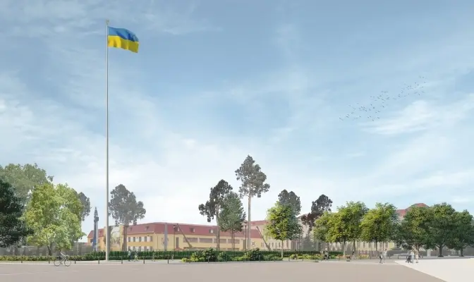 У Львові облаштують громадський простір поблизу військового вишу