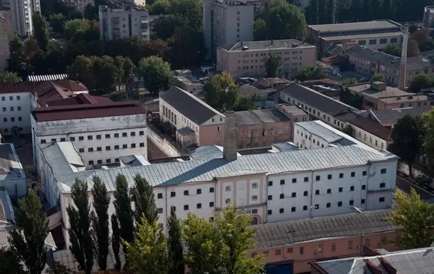 У Лук’янівському СІЗО провели капітальний ремонт в черговій камері, яка розрахована для тримання 22 осіб