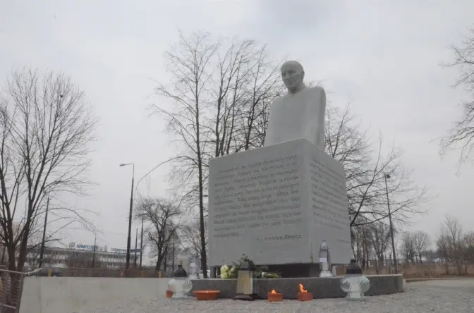 «Не-святий-святий». Історія мученика Омеляна Ковча
