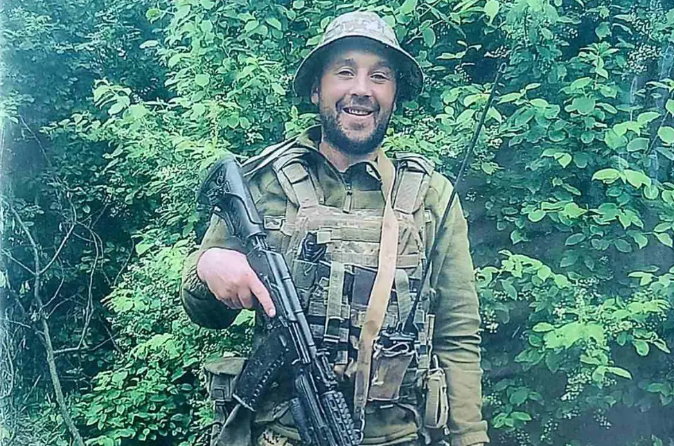 «На щиті» на Львівщину повертається Герой Володимир Клим