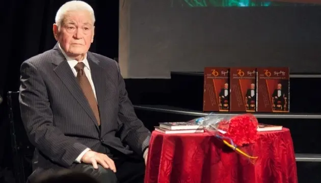 Помер актор львівського театру Борис Мірус