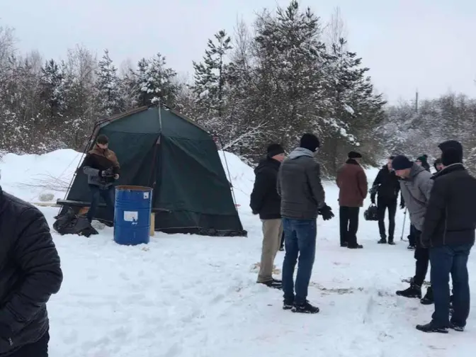 Мешканці Рясного готують протест проти відкриття сміттєпресувальної лінії