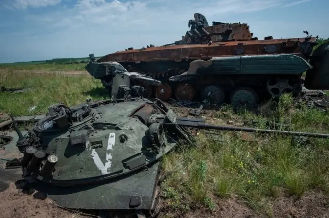 Сили оборони за добу знищили 670 окупантів та низку техніки росіян