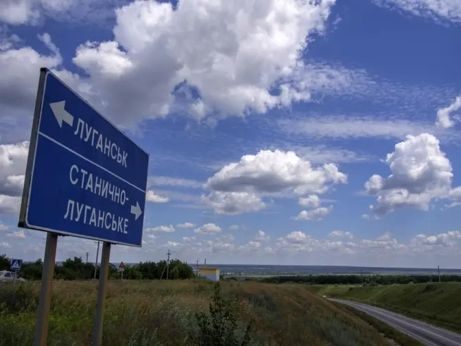 Перші мобілізовані росіяни на Луганщині – найнебезпечніші, – Гайдай