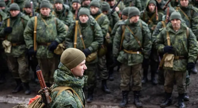 Призовники у російському суспільстві наче прокажені