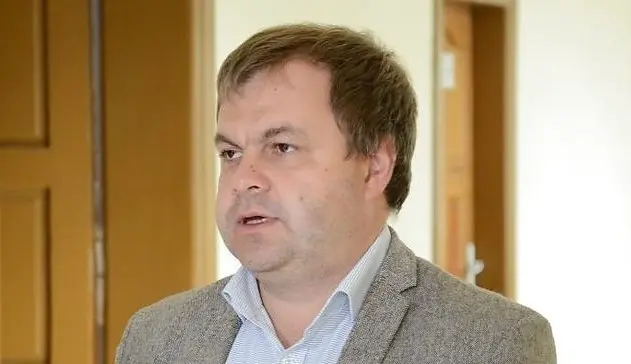 Олександр Одинець очолив департамент житлового господарства та інфраструктури