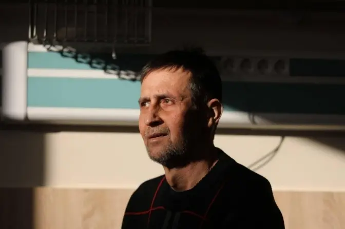 У Львові виписали пацієнта, якому пересадили легені вперше в Україні