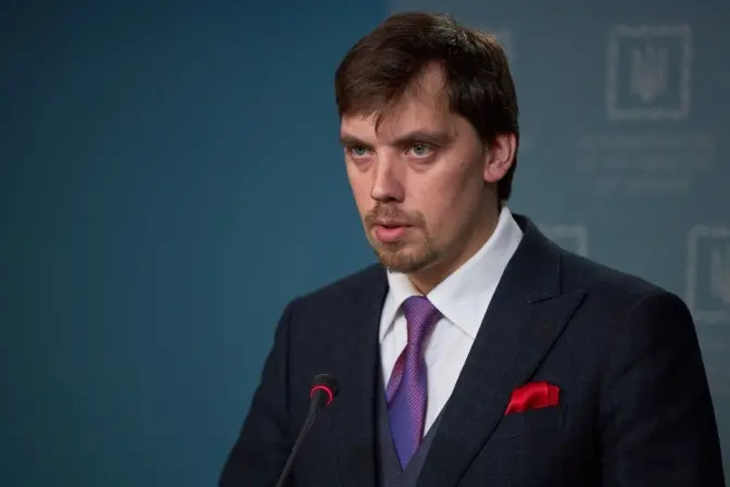 Проти експрем’єр-міністра Олексія Гончарука відкрили справу через службову недбалість