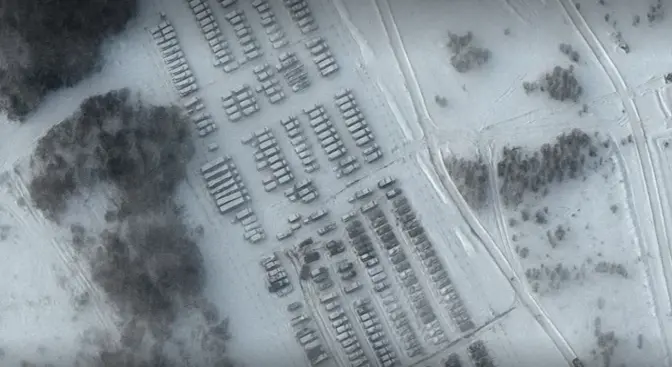 У ЗМІ повідомили, що Росія завершила останні приготування до вторгнення в Україну