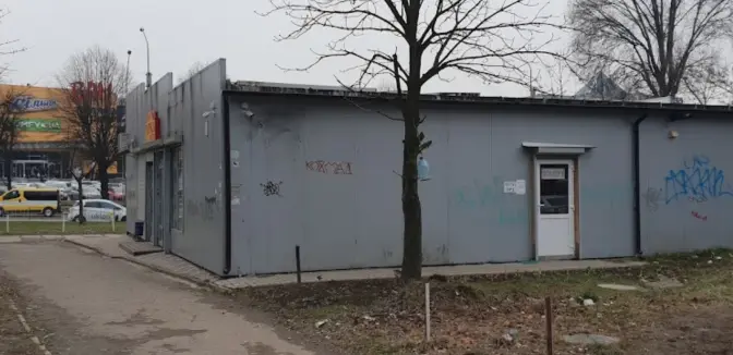 У Львові мають демонтувати дві тимчасові споруди, одну – неподалік цирку