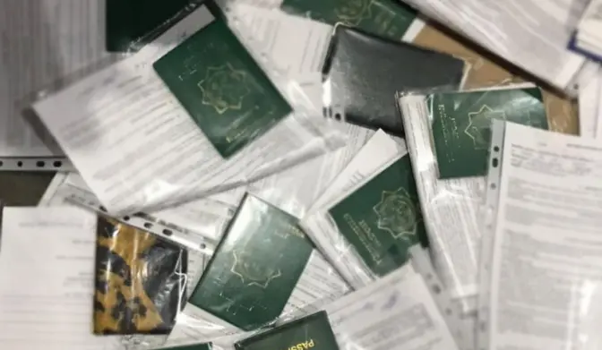 Правоохоронці викрили схему легалізації росіян з працевлаштуванням на Львівщині і Київщині