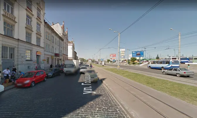 Завтра на Городоцькій у Львові обмежать рух транспорту