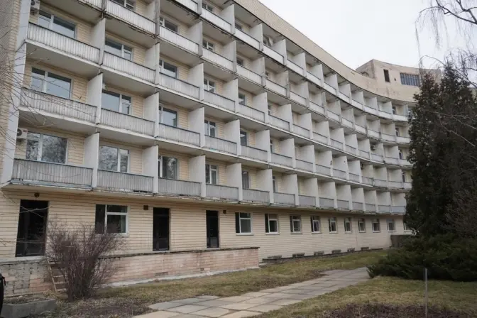 У Київській обласній лікарні розширять реабілітаційне відділення для військових