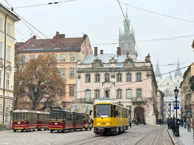 Львів’яни просять збільшити час безкоштовної пересадки у транспорті