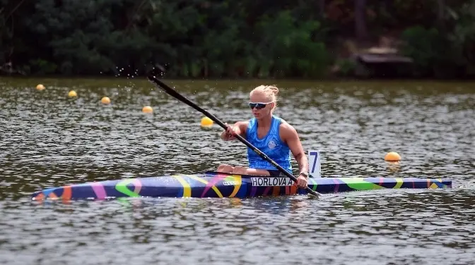 Збірна Львівщини посіла друге місце на Чемпіонаті України з веслування на байдарках і каное