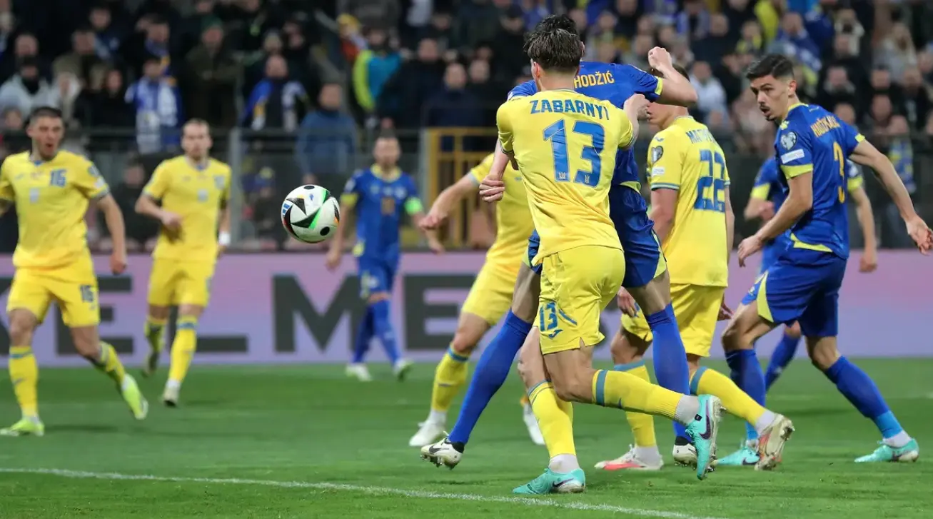 Україна перемогла Боснію і Герцеговину. Як це було і що далі