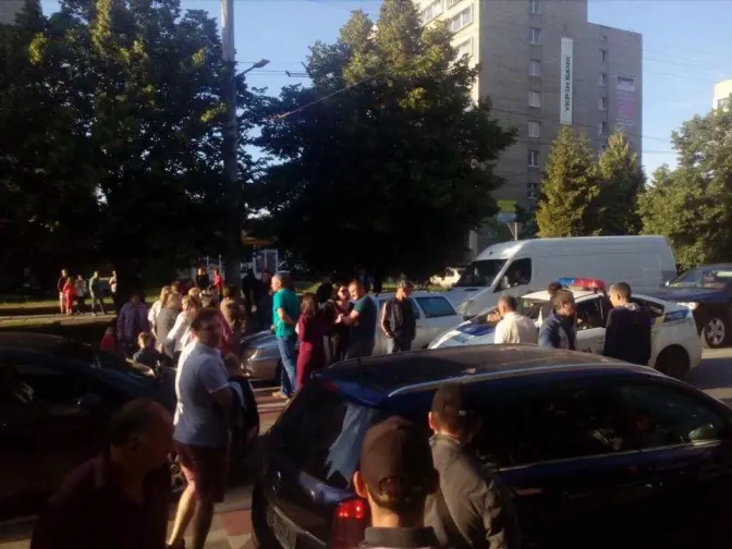 Через незаконну забудову львів’яни перекриють дві вулиці
