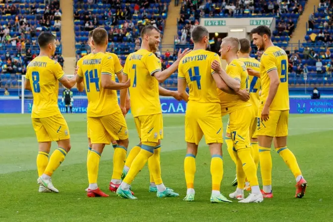 Завтра збірна України зіграє зі Швецією за вихід в 1/4 фіналу Євро-2020. Де дивитися