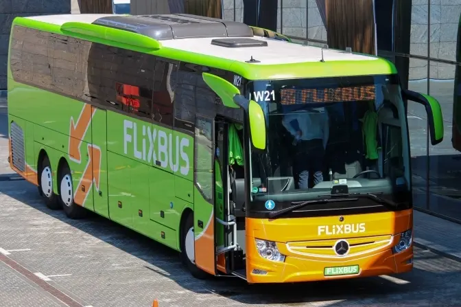 Flixbus анонсував рейси до Вроцлава і Праги через Львів