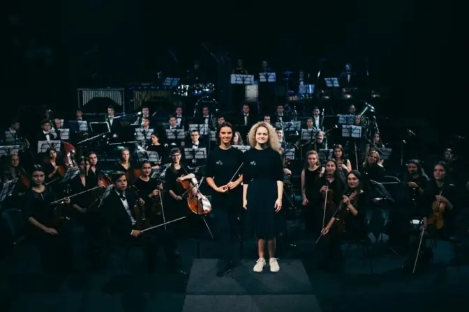 Український симфонічний оркестр переміг на World Orchestra Festival у Відні