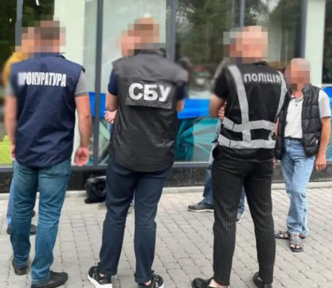 Львів'янин за 4200 доларів переправляв ухилянтів за кордон