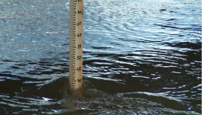 Мешканців Львівщини попереджають про підйом рівня води у річках
