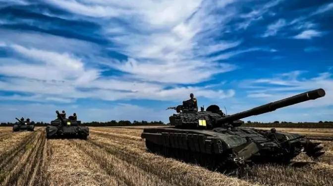 ЗСУ звільнили понад 300 населених пунктів на Харківщині