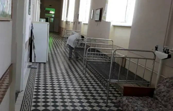 Завідувачу відділення патології вагітних пологового на Раппопорта оголосять догану