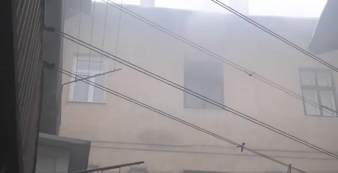 фото: скріншот з відео гу дснс україни у львівській області