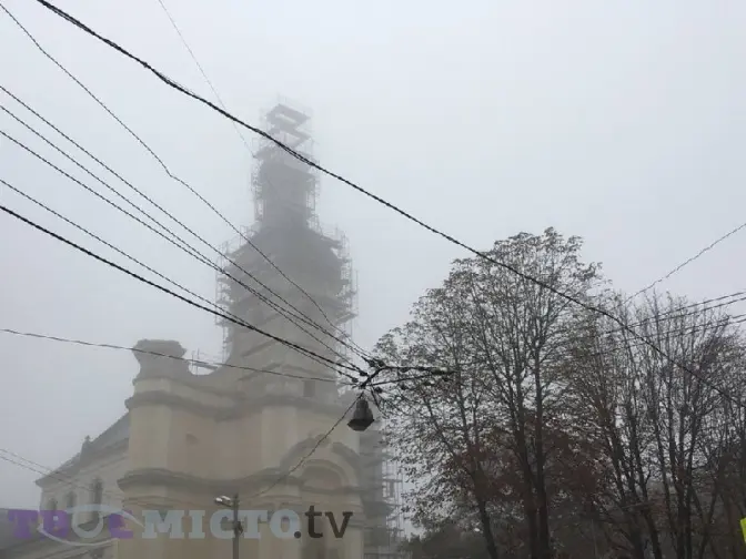 Поблизу вулиці Пластової у Львові встановлять пост моніторингу якості повітря