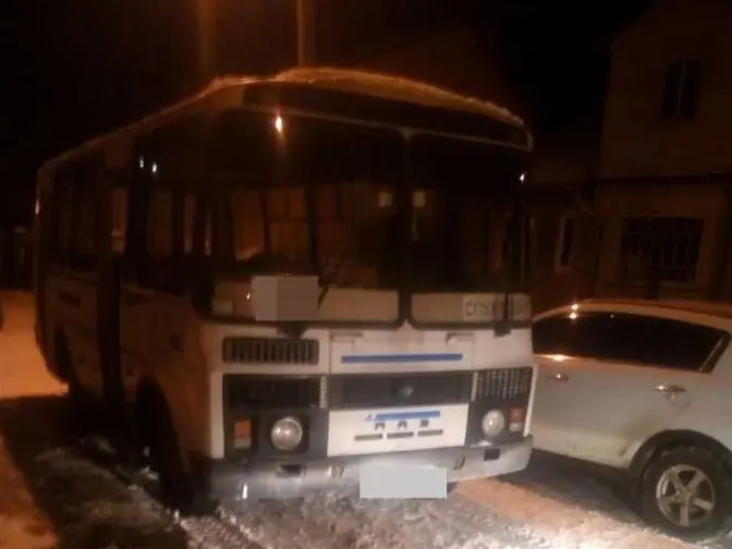 Поліція Львова затримала нетверезого водія автобуса двічі за ніч