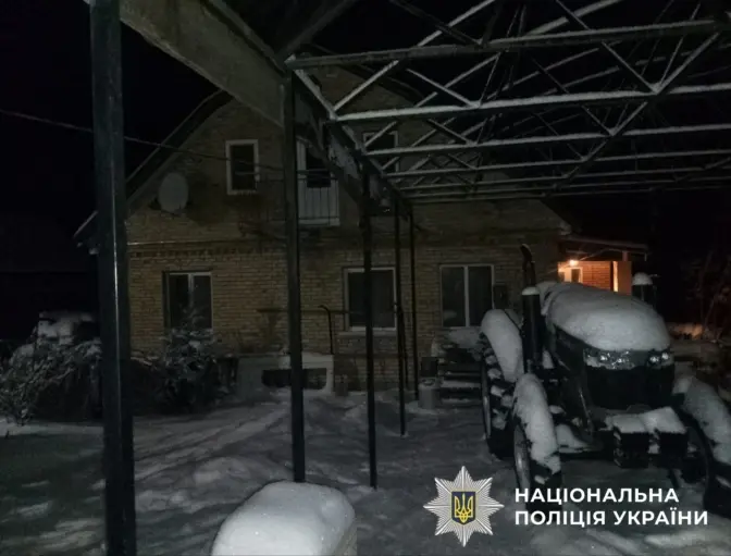 Через ворожу атаку 15 січня у Бучанському районі пошкоджено вісім приватних будинків