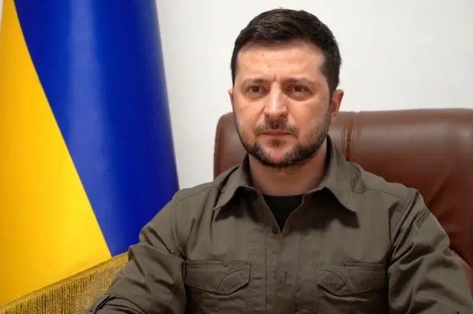 Зеленський прокоментував загибель бійців 128-ї бригади у Запорізькій області