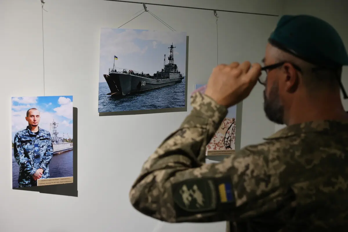 Зброя козаків і трофеї з Херсонщини: що можна побачити на новій виставці у Львові