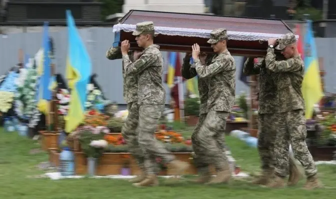 У Львові попрощаються з 36-річним Героєм. Що про нього відомо