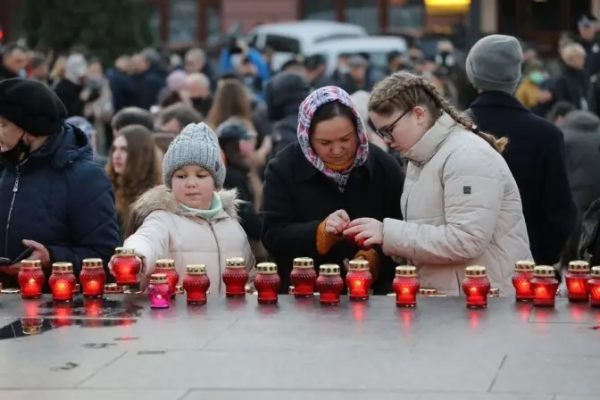 Сьогодні у Львові вшанують пам'ять невинних українців, які загинули від рук ворога