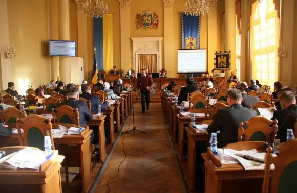 Депутатки Львівської міськради просять забезпечити правопорядок на засіданнях