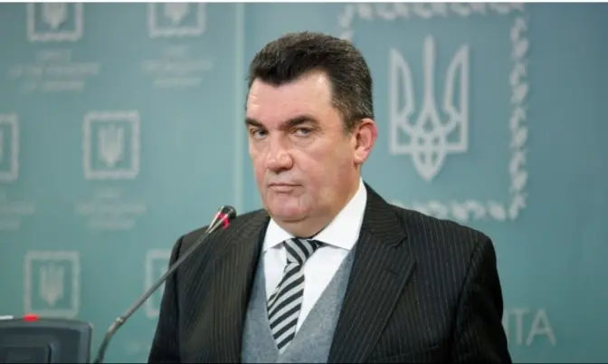 Секретар РНБО Данілов вважає, що Україні варто перейти на латинку