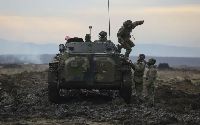 Десятки поранених росіян на Херсонщині пробують евакуюватися, – Генштаб