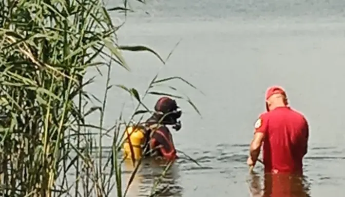 Фото: рятувально-водолазної служби