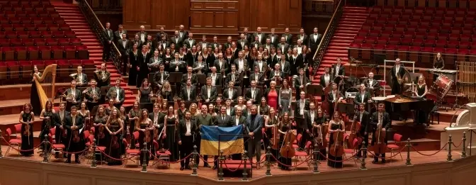 Симфонічний оркестр INSO-Lviv кличе на перший концерт після довгої паузи