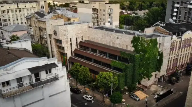 Суд не задовольнив апеляцію по авторському праву архітектора «Квітів України»