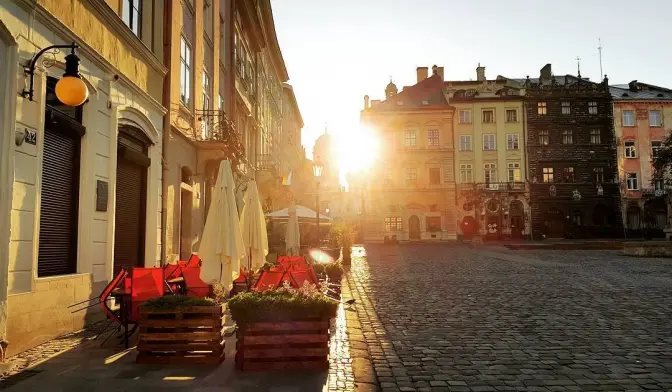 Куди піти у Львові на вихідних. Tvoemisto.tv рекомендує