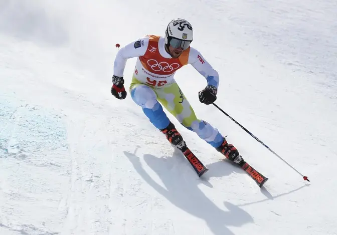 Хто показав на цьогорічній Олімпіаді найкращий в історії України результат у даунгілі
