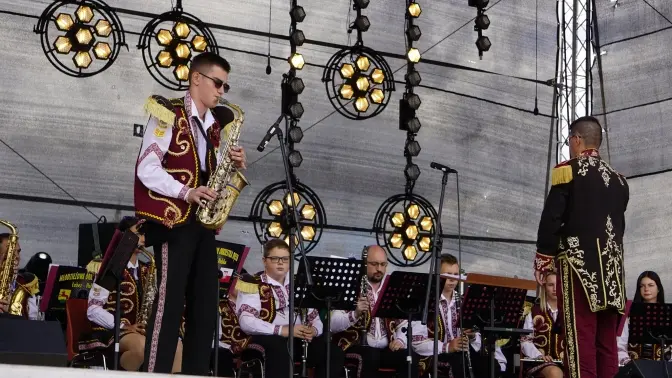 Львівський дитячий оркестр отримав гран-прі на міжнародному фестивалі
